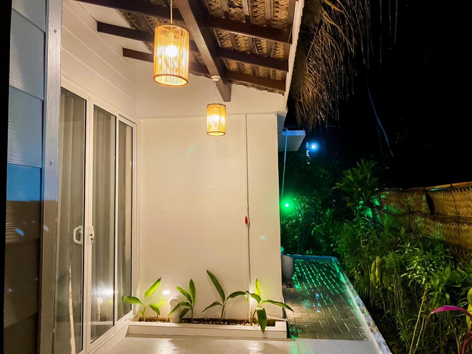 The Bay House Hotel Weligama Bagian luar foto